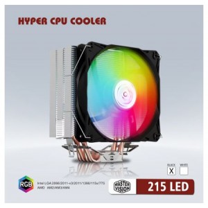 Fan CPU (Tản nhiệt khí VSP Hyper 215 LED)